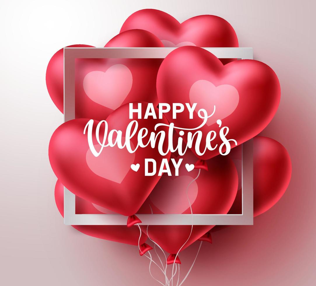 Happy Valentines Day Text, Valentines Day Banner 1977679 Vector Art at  Vecteezy, Happy Valentines Day 