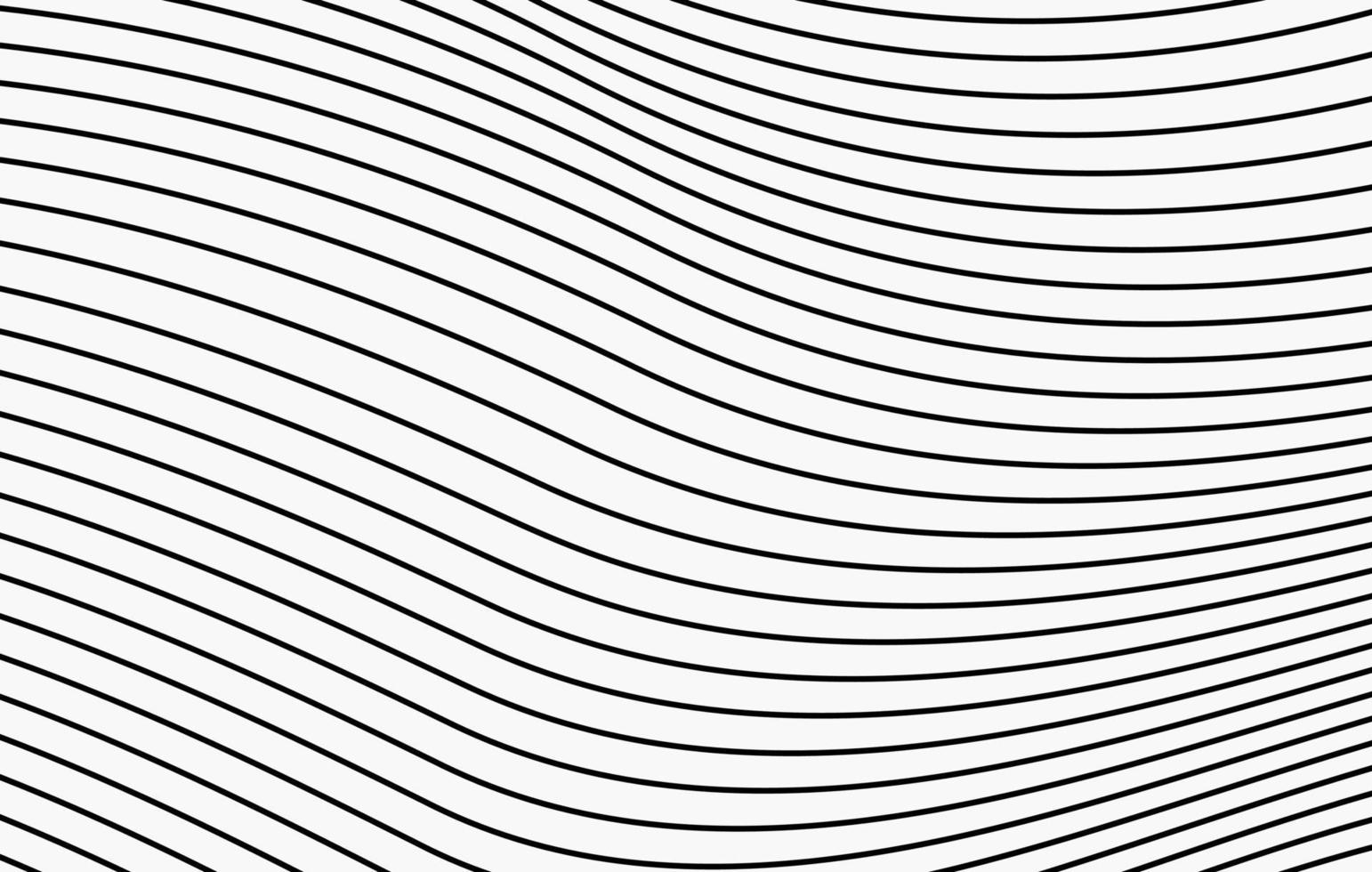 Wave pattern. Vector illustration. vector