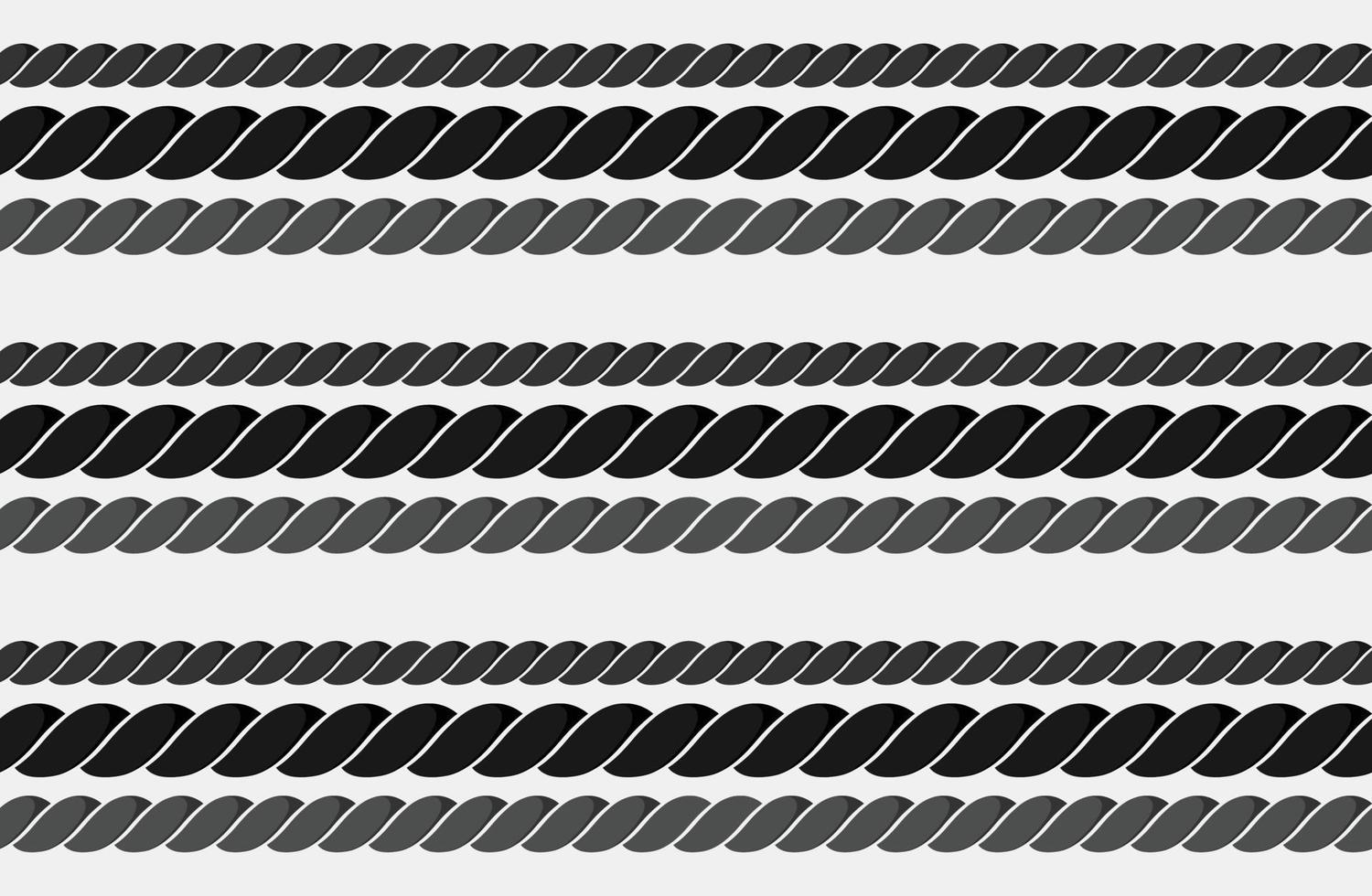 set-of-twisted-vector-rope-lines-4865516-vector-art-at-vecteezy