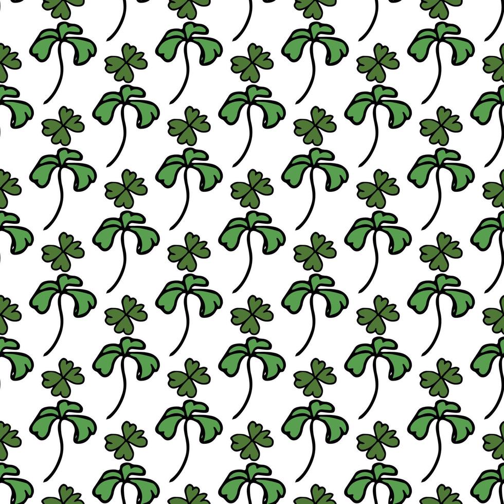 seamless floral background. pattern with flowers vector