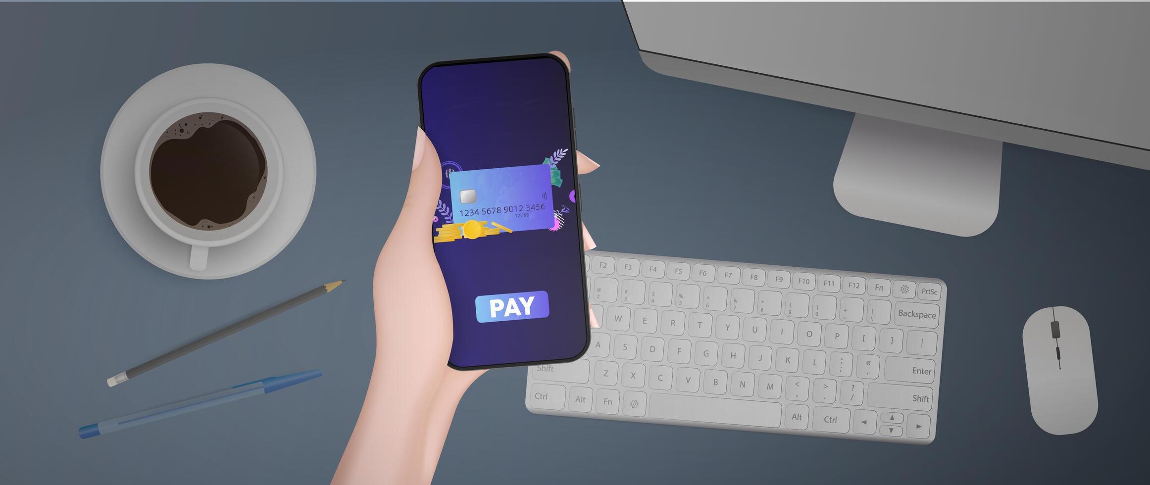 How to make money with paytm vector