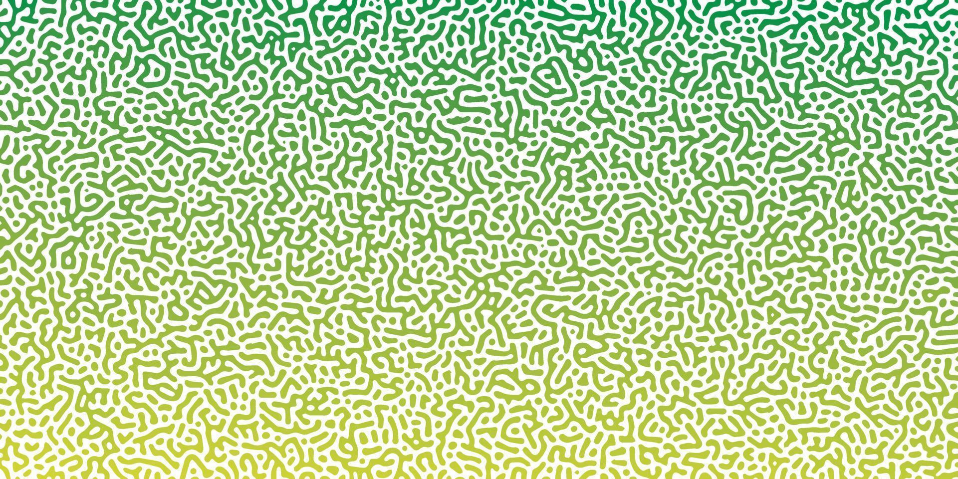 Abstract curved lines pattern design vector