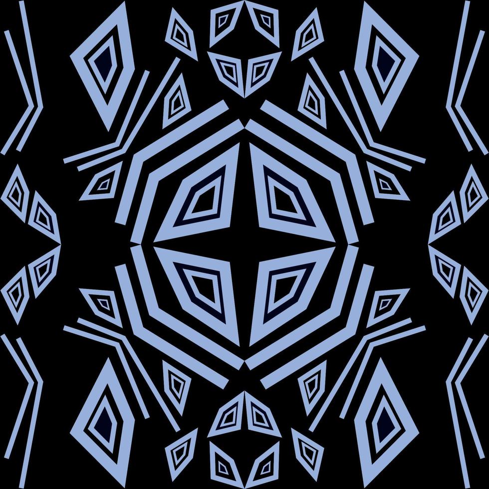 Magic runes  Mystical geometry sign  Alchemy mystical symbol vector