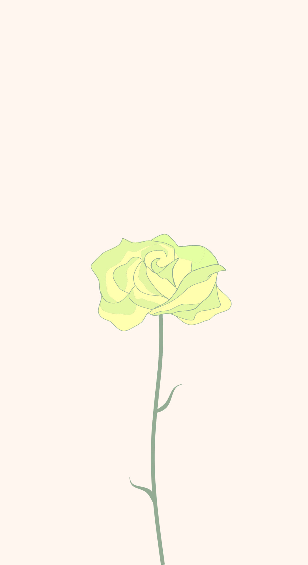 Beautiful summer vector illustration in flat style with design rose flower. Romantic aesthetic natural plant background. Banner template for mobile phone screen saver theme, lock screen and wallpaper. 4870754 Vector Art at Beautiful summer vector illustration in flat style with design rose flower. Romantic aesthetic natural plant background. Banner template for mobile phone screen saver theme, lock screen and wallpaper. 4870754 Vector Art at