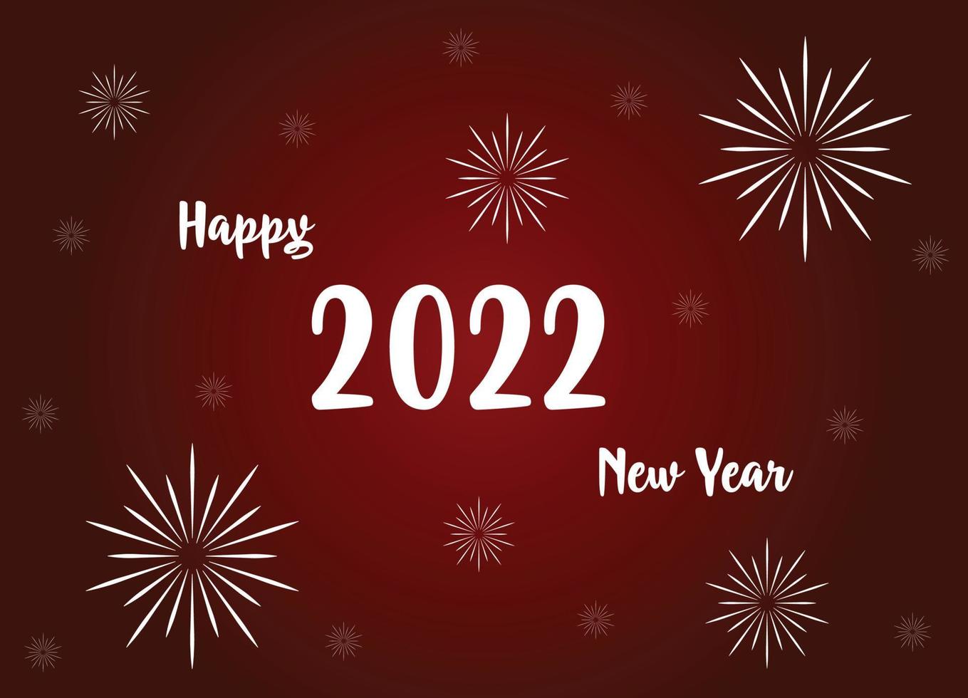 2022 background design template vector