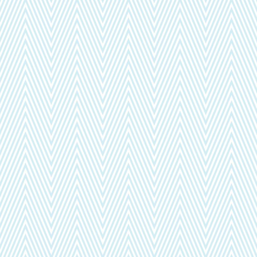 Blue and white seamless pattern zigzag lines chevron pattern background elegant lines Delicate reproduction of chevron pattern vector illustration