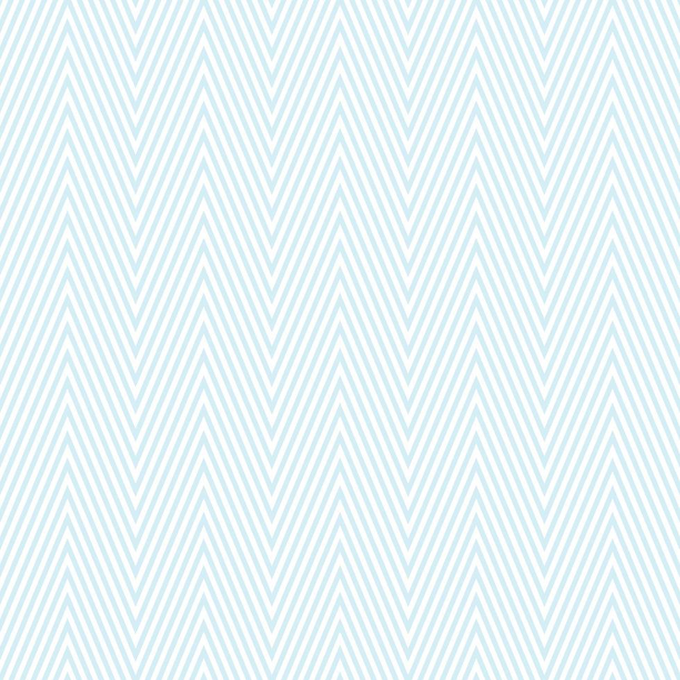 Blue and white seamless pattern zigzag lines chevron pattern background elegant lines Delicate reproduction of chevron pattern vector illustration