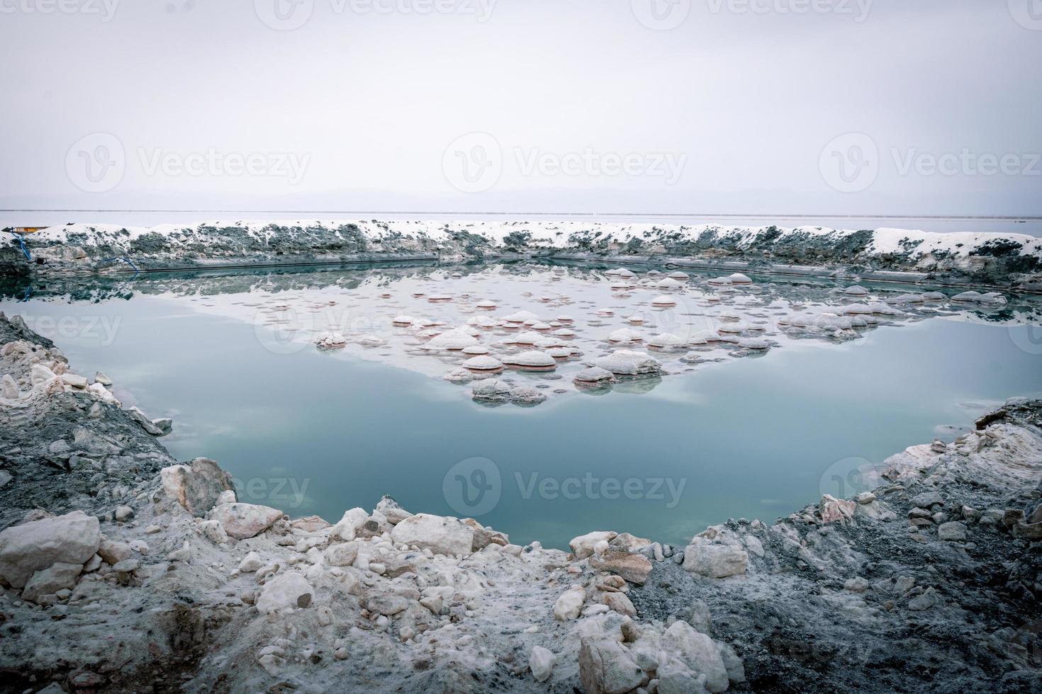 lago tuz golu foto