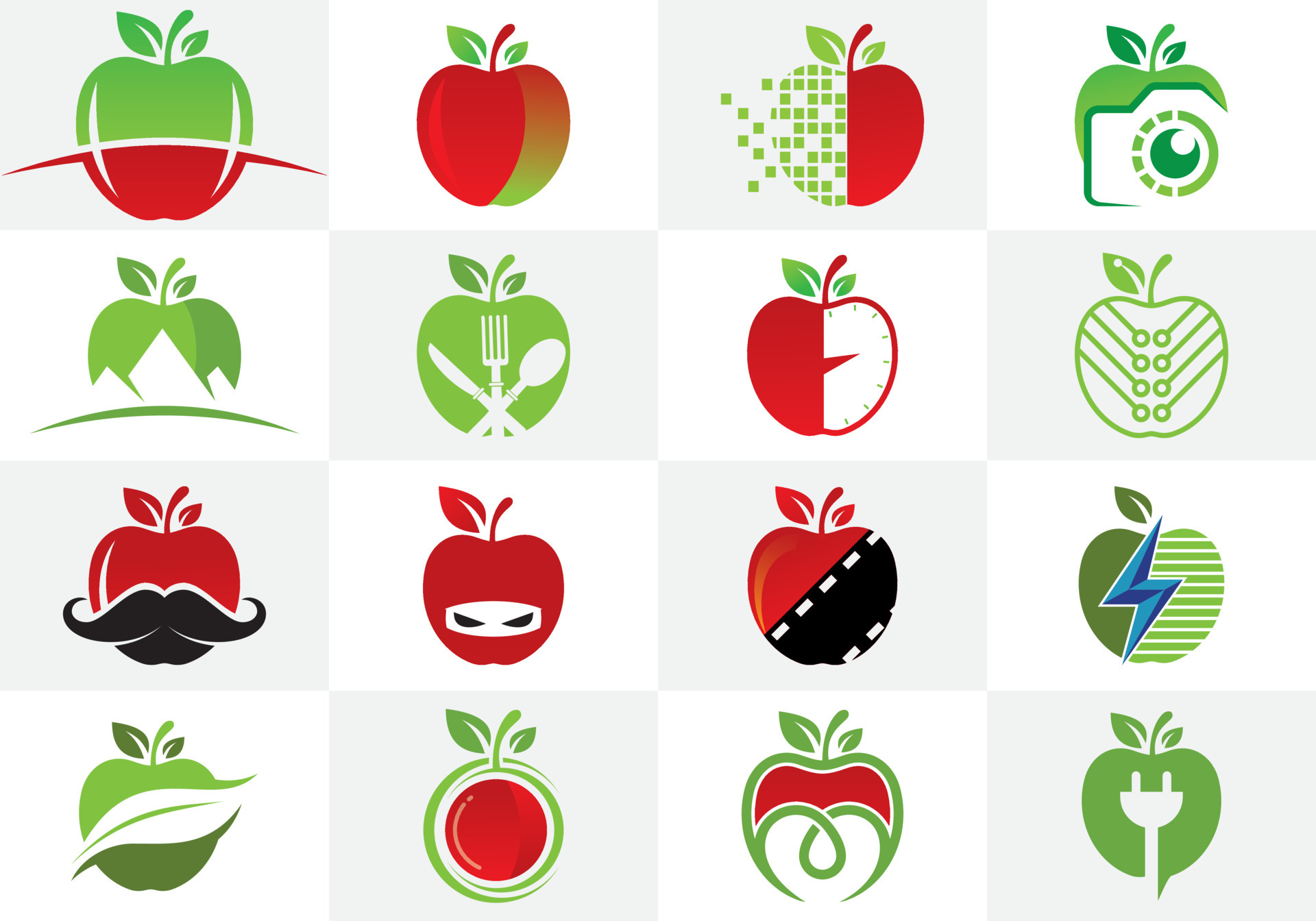 apple-logo-template-design-vector-emblem-design-concept-creative