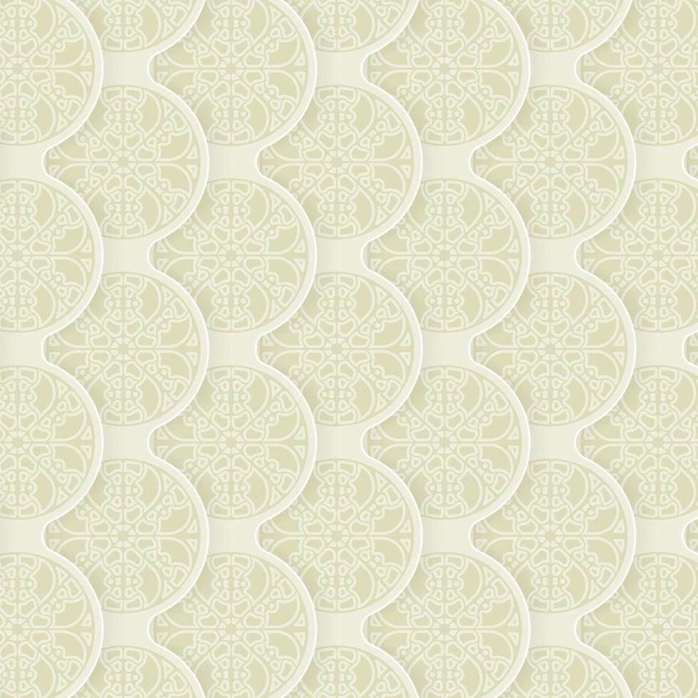 textura de patrón geométrico transparente de vector