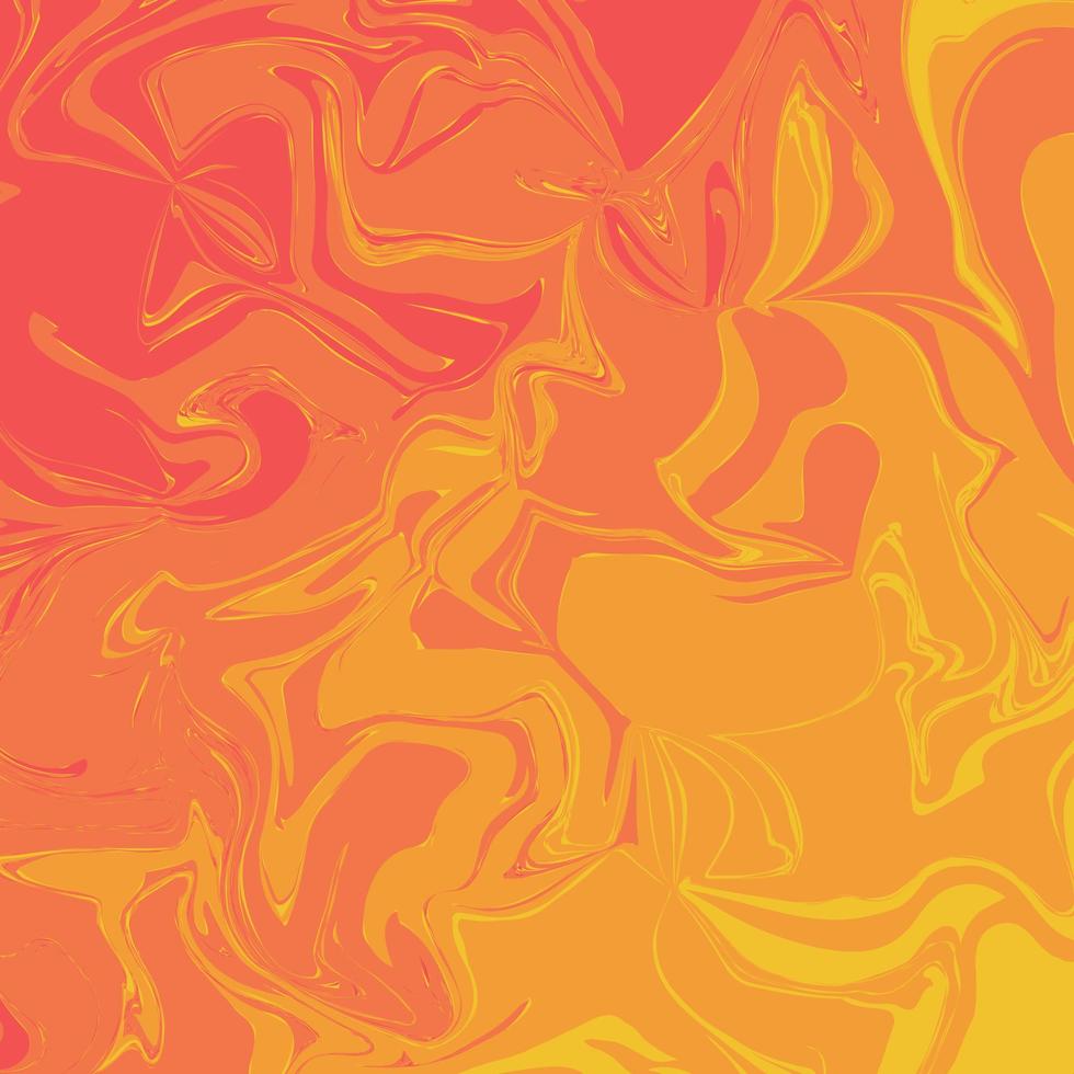 orange shades marble seamless pattern perfect for background or wallpaper vector