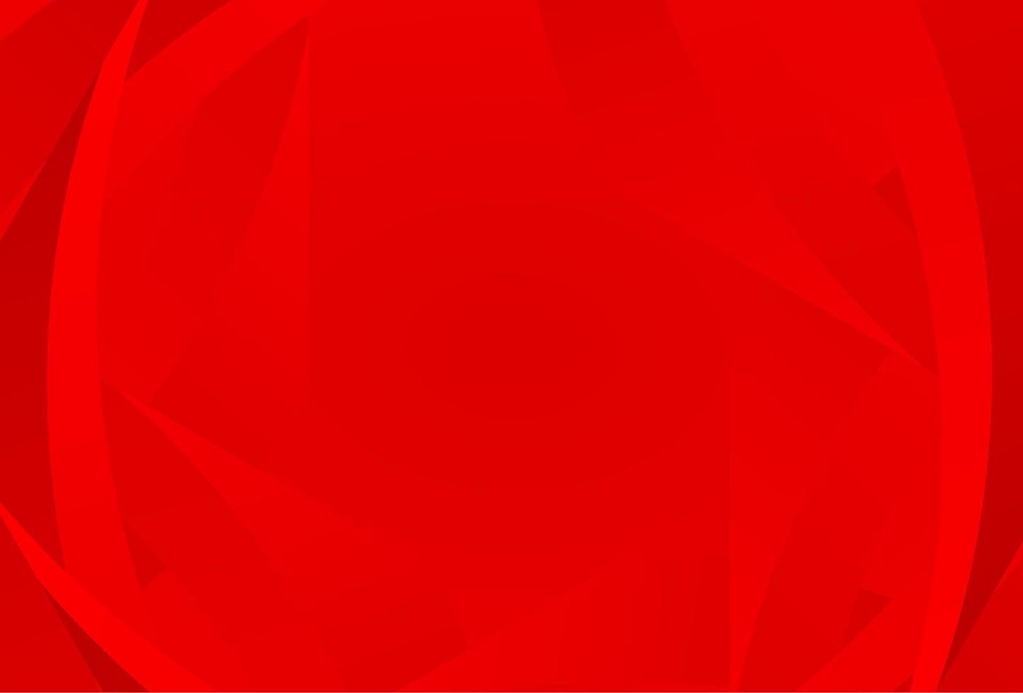 abstract background with red color combination vector