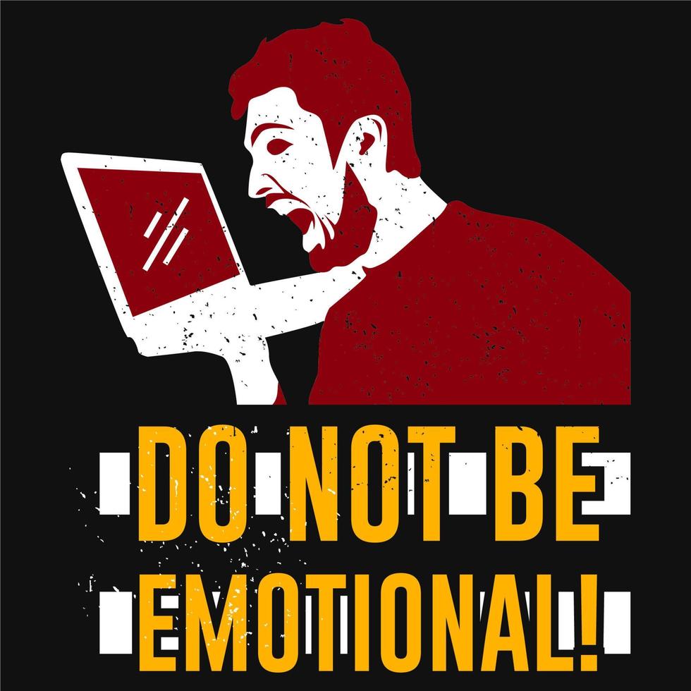 design illustration vector gamer quotes and slogans every day