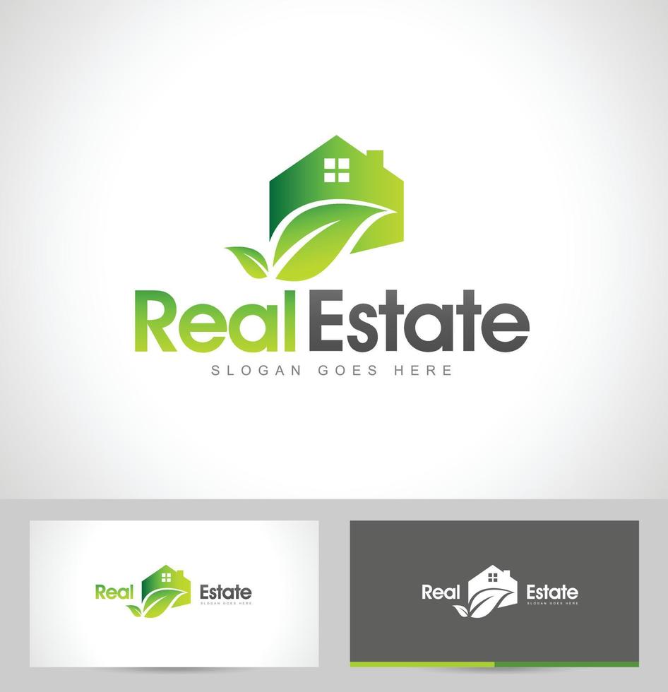 Real Estate Logo vector