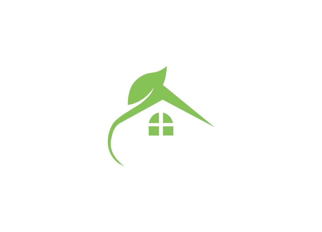 moderno diseño de logotipo de bienes raíces vector icono plantilla construcción arquitectura símbolo de la construcción de viviendas