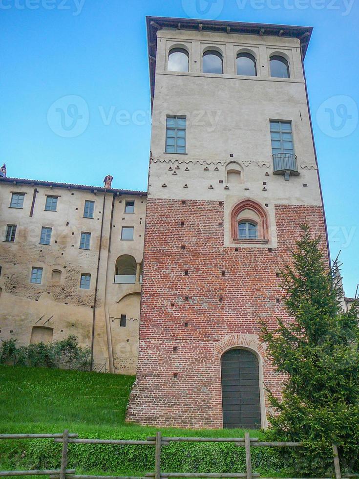 castillo de castellazzo di buronzo foto