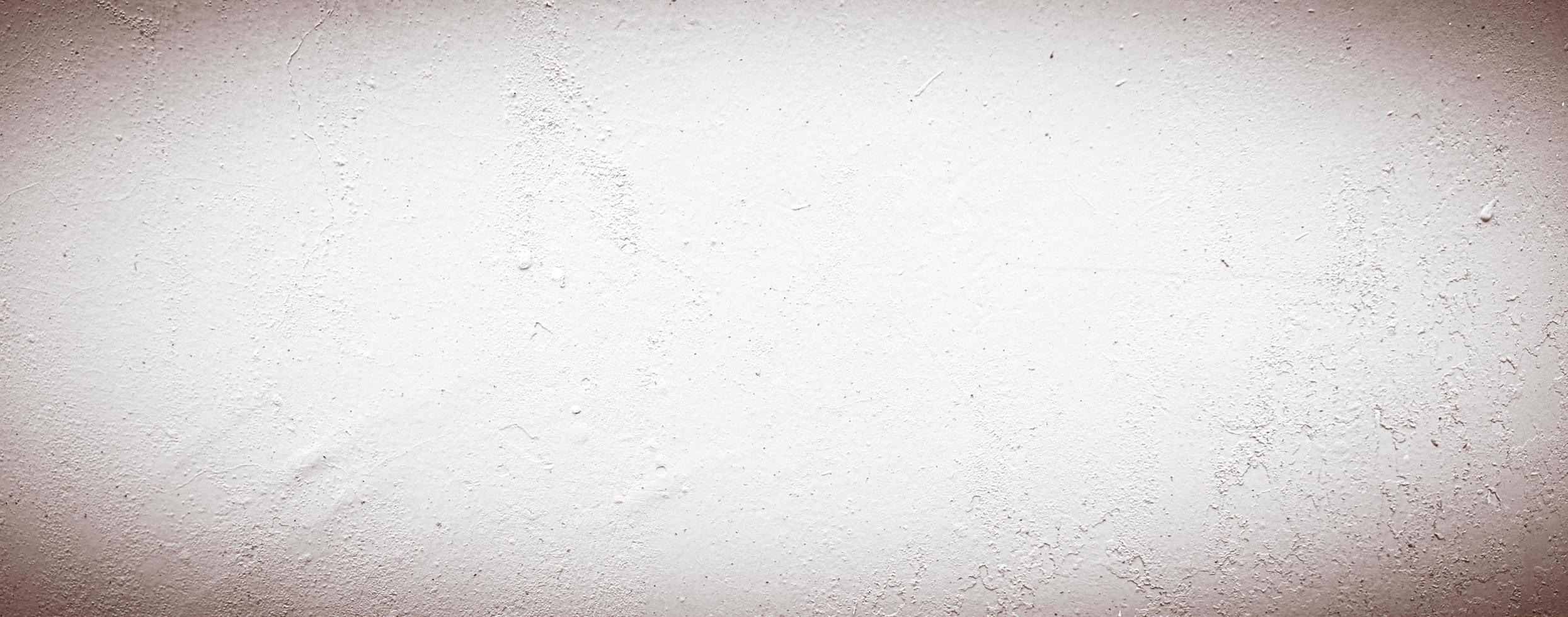 white vintage texture background of wall concrete photo