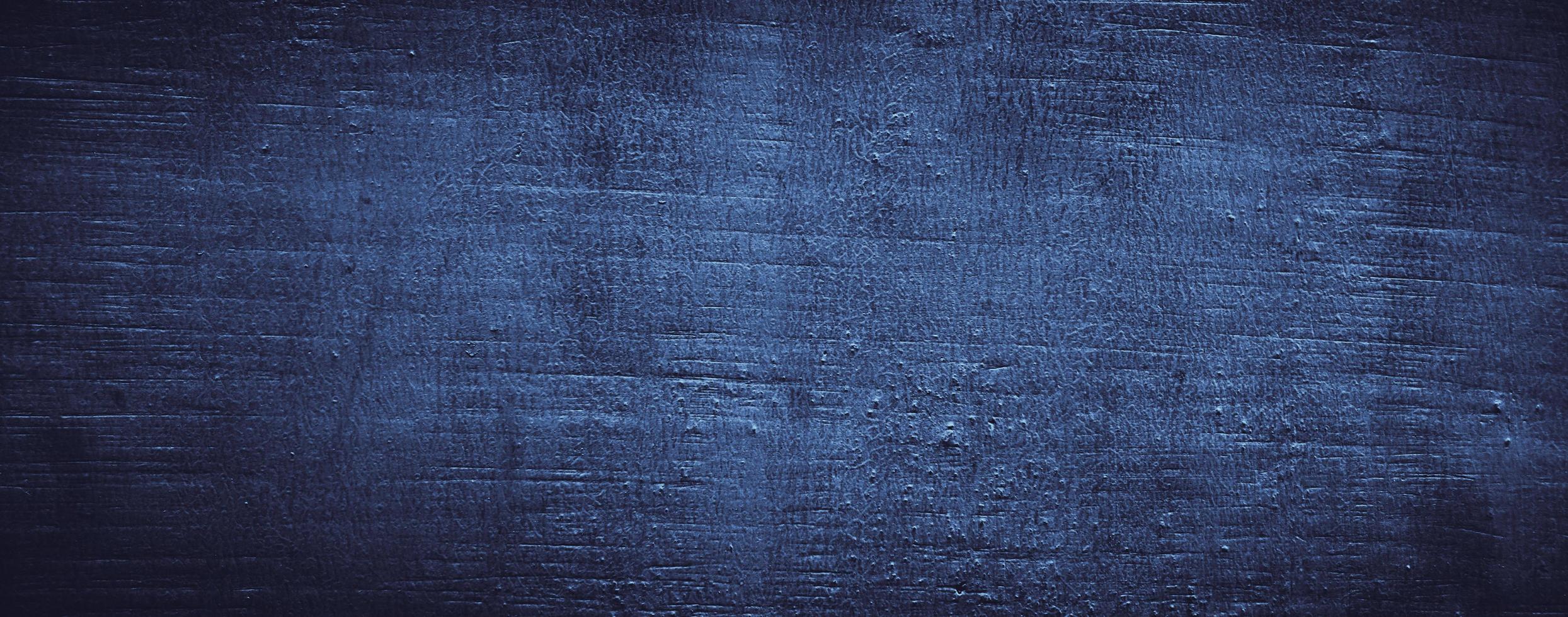 dark blue abstract concrete cement wall texture background photo