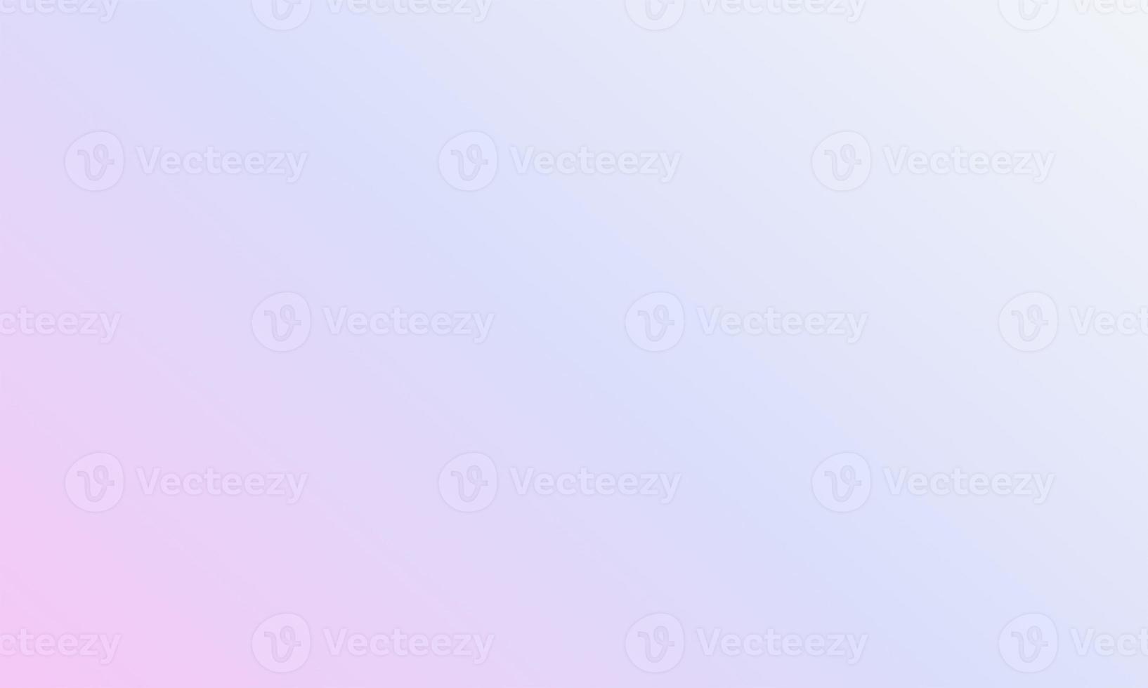 Abstract gradient background. Colorful smooth banner template. photo