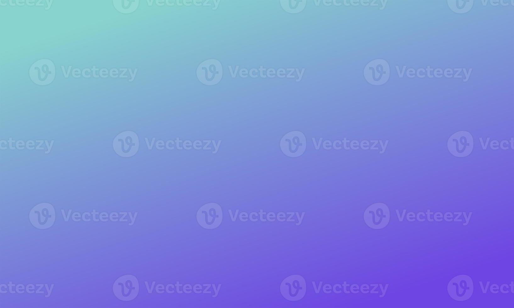 Abstract gradient background. Colorful smooth banner template. photo