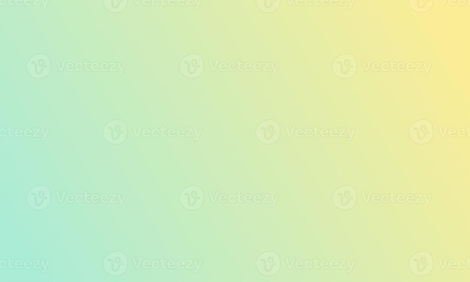 Abstract gradient background. Colorful smooth banner template. photo