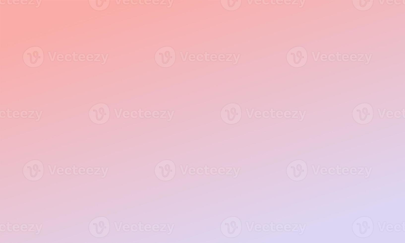 Abstract gradient background. Colorful smooth banner template. photo