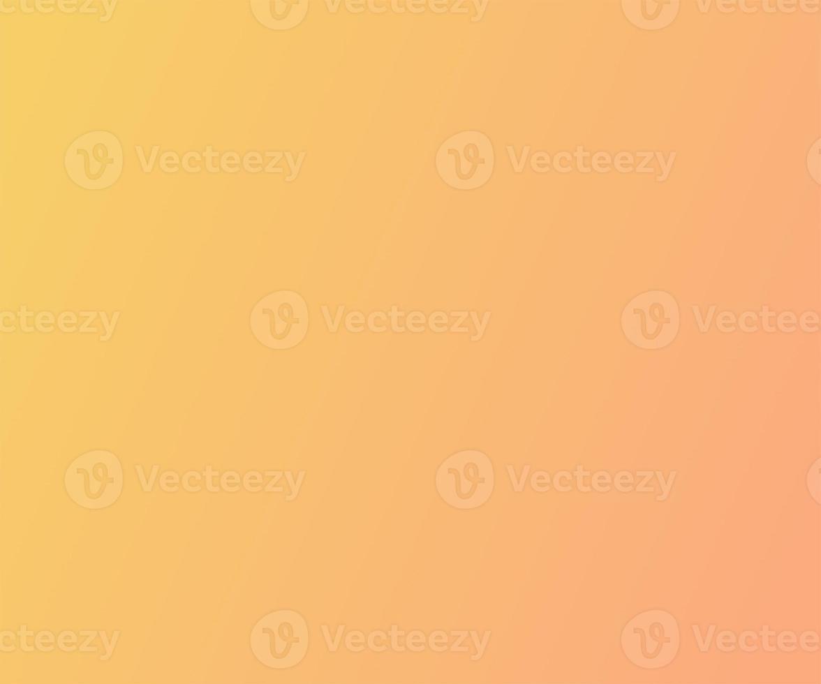 Abstract gradient background. Colorful smooth banner template. photo