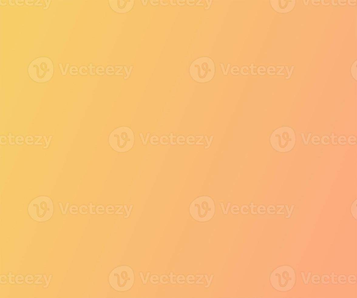 Abstract gradient background. Colorful smooth banner template. photo