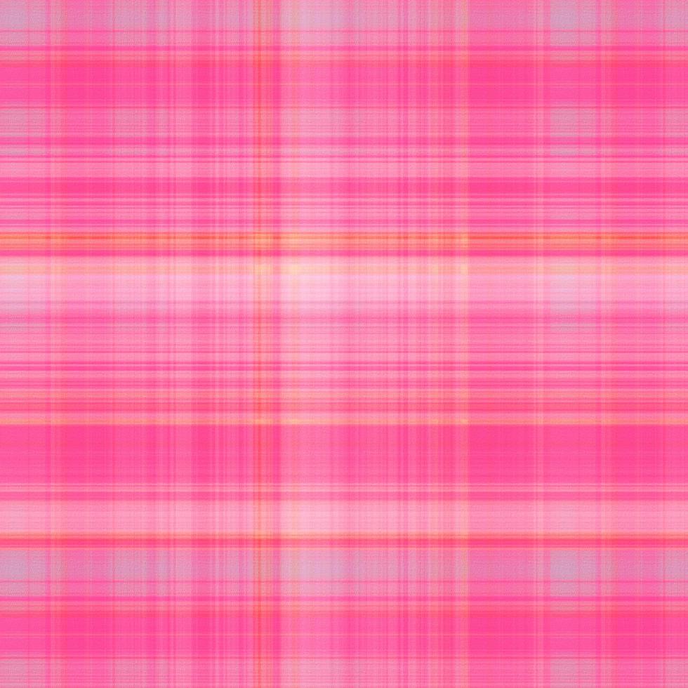 Plaid Fabric Classic rainbow tone Patterns Seamless Abstract Checkered Texture Background photo