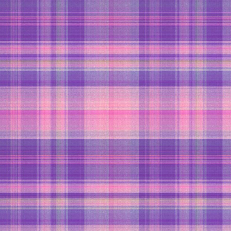 Plaid Fabric Classic rainbow tone Patterns Seamless Abstract Checkered Texture Background photo