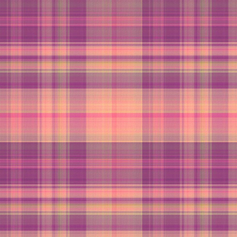 Plaid Fabric Classic rainbow tone Patterns Seamless Abstract Checkered Texture Background photo