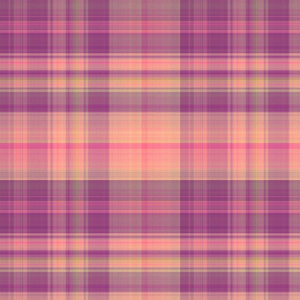 Plaid Fabric Classic rainbow tone Patterns Seamless Abstract Checkered Texture Background photo