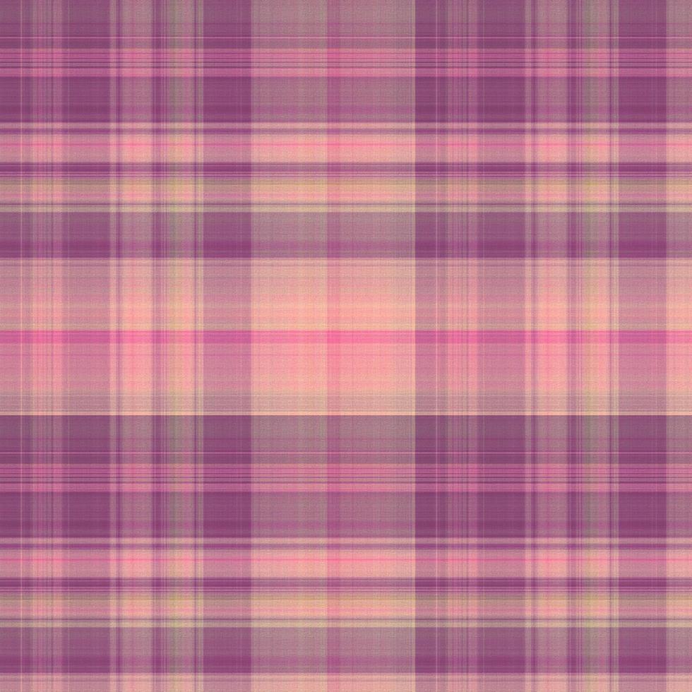 Plaid Fabric Classic rainbow tone Patterns Seamless Abstract Checkered Texture Background photo