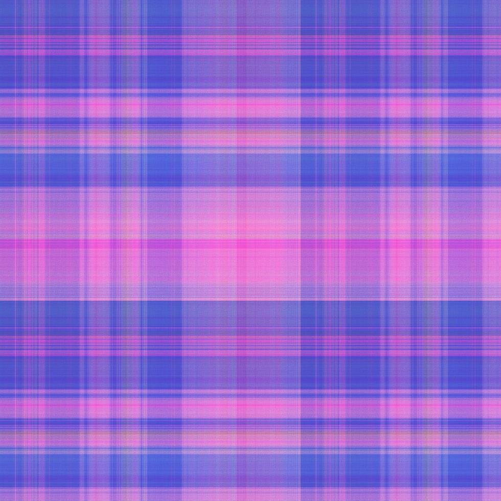 Plaid Fabric Classic rainbow tone Patterns Seamless Abstract Checkered Texture Background photo