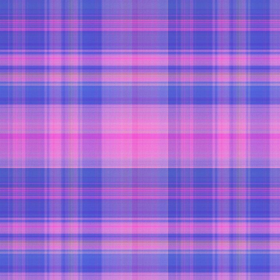 Plaid Fabric Classic rainbow tone Patterns Seamless Abstract Checkered Texture Background photo