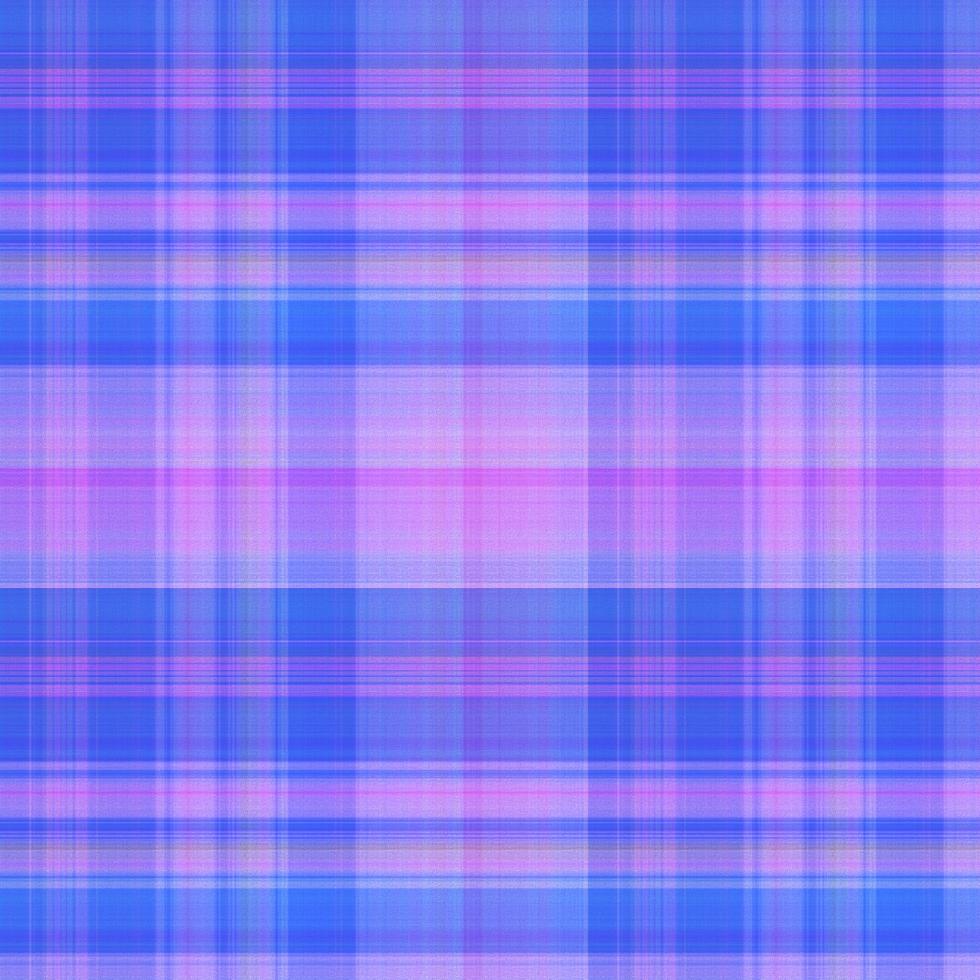 Plaid Fabric Classic rainbow tone Patterns Seamless Abstract Checkered Texture Background photo