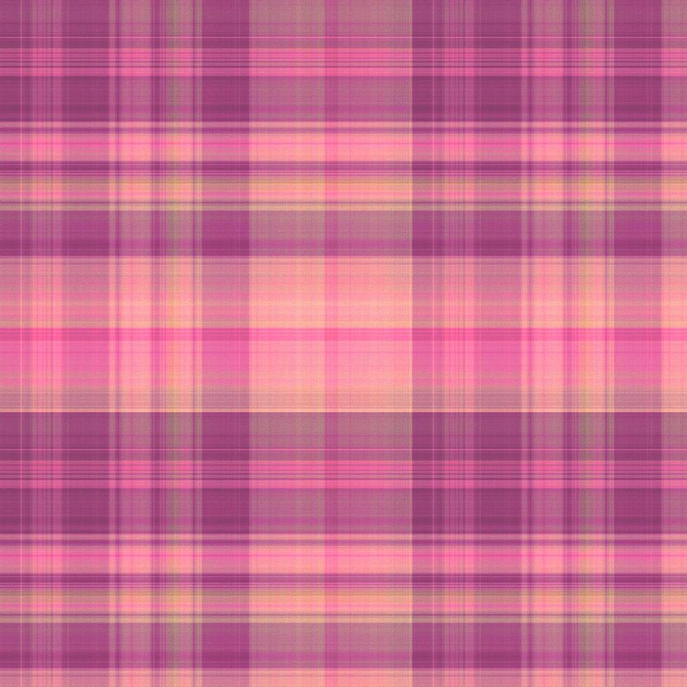 Plaid Fabric Classic rainbow tone Patterns Seamless Abstract Checkered Texture Background photo