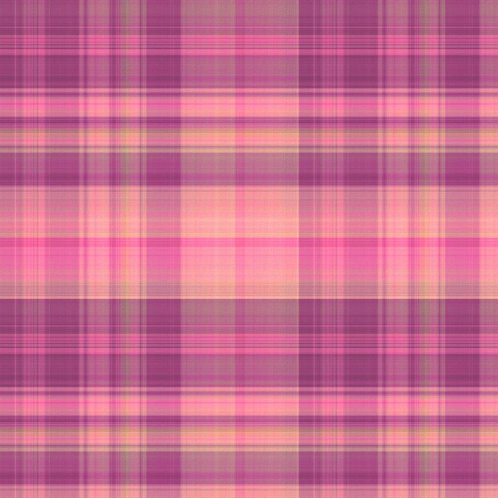 Plaid Fabric Classic rainbow tone Patterns Seamless Abstract Checkered Texture Background photo