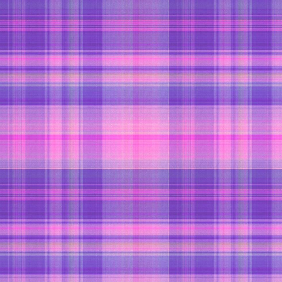 Plaid Fabric Classic rainbow tone Patterns Seamless Abstract Checkered Texture Background photo
