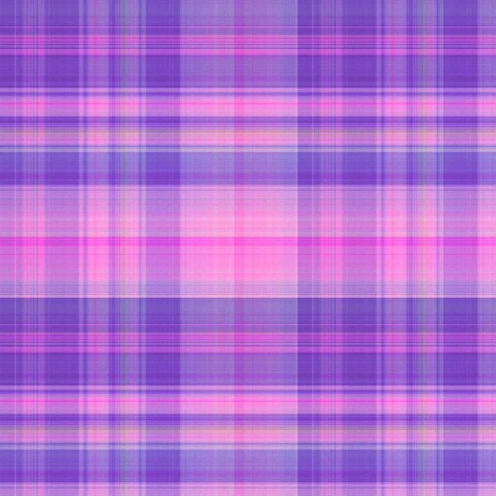 Plaid Fabric Classic rainbow tone Patterns Seamless Abstract Checkered Texture Background photo