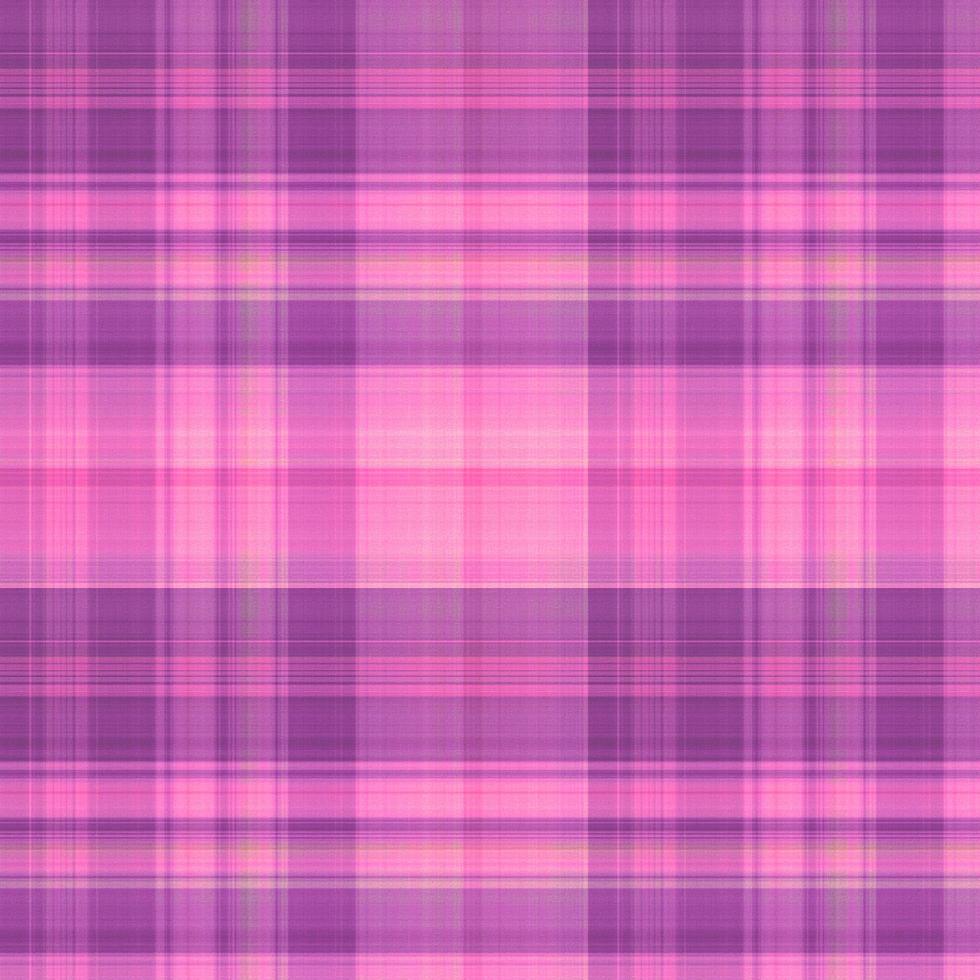 Plaid Fabric Classic rainbow tone Patterns Seamless Abstract Checkered Texture Background photo