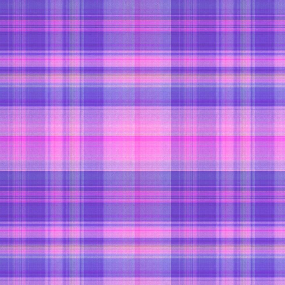 Plaid Fabric Classic rainbow tone Patterns Seamless Abstract Checkered Texture Background photo