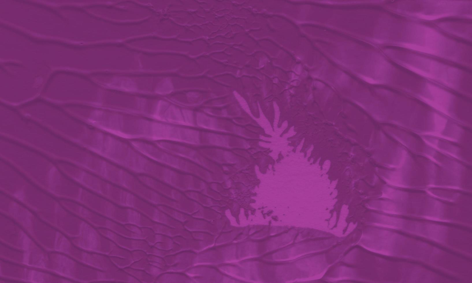 An abstract acrylic painting background with mulberry color photo