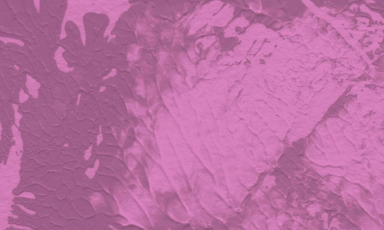An abstract acrylic painting background with thistle color photo