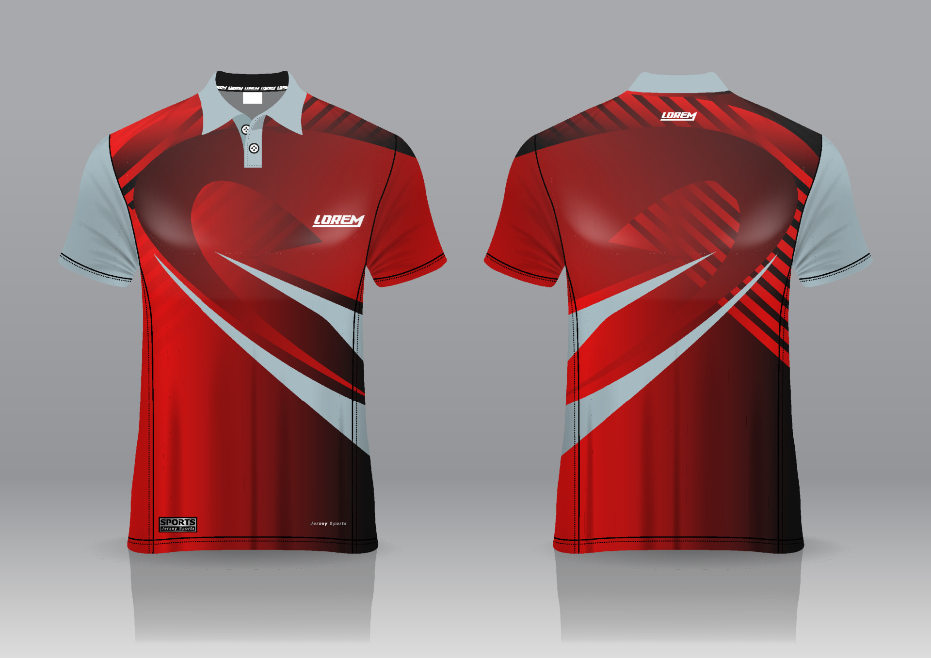 Polo Shirt Uniform Design | estudioespositoymiguel.com.ar