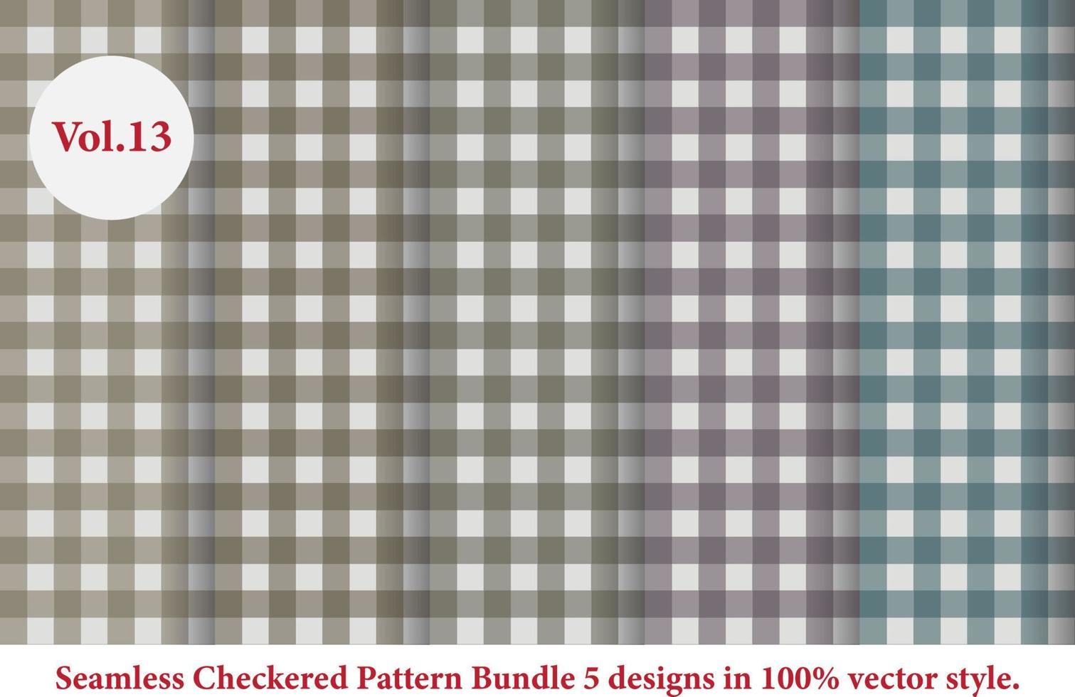 classic checkered pattern Argyle vector, which is tartan,Gingham pattern,Tartan fabric texture in retro style, colored vector