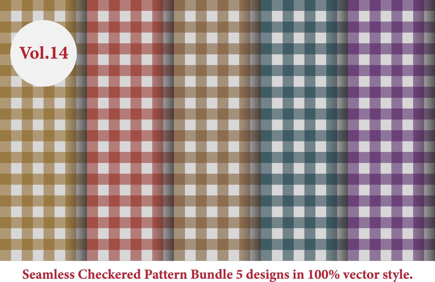 classic checkered pattern Argyle vector, which is tartan,Gingham pattern,Tartan fabric texture in retro style, colored vector