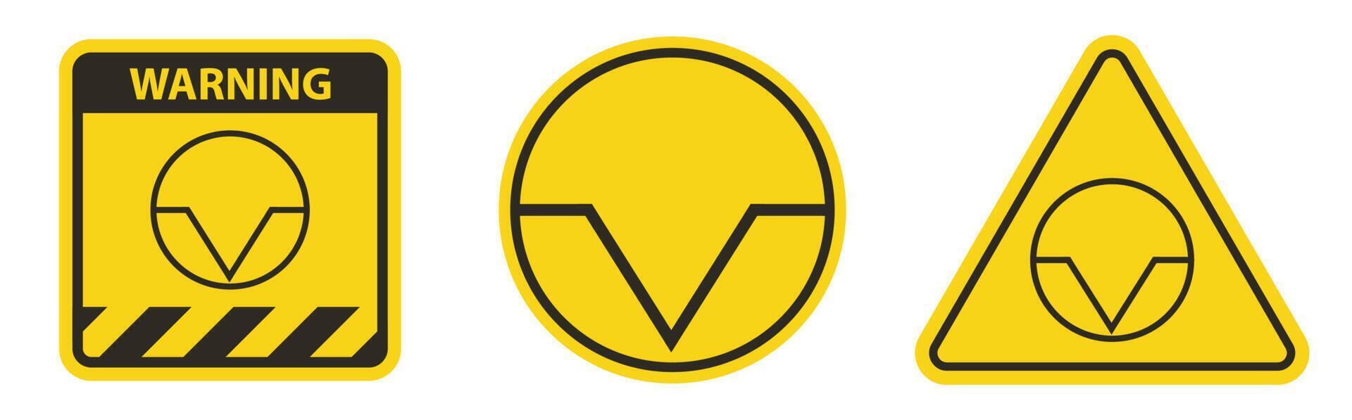 Pause Interruption Symbol Sign, Vector Illustration, Isolate On White Background Label. EPS10
