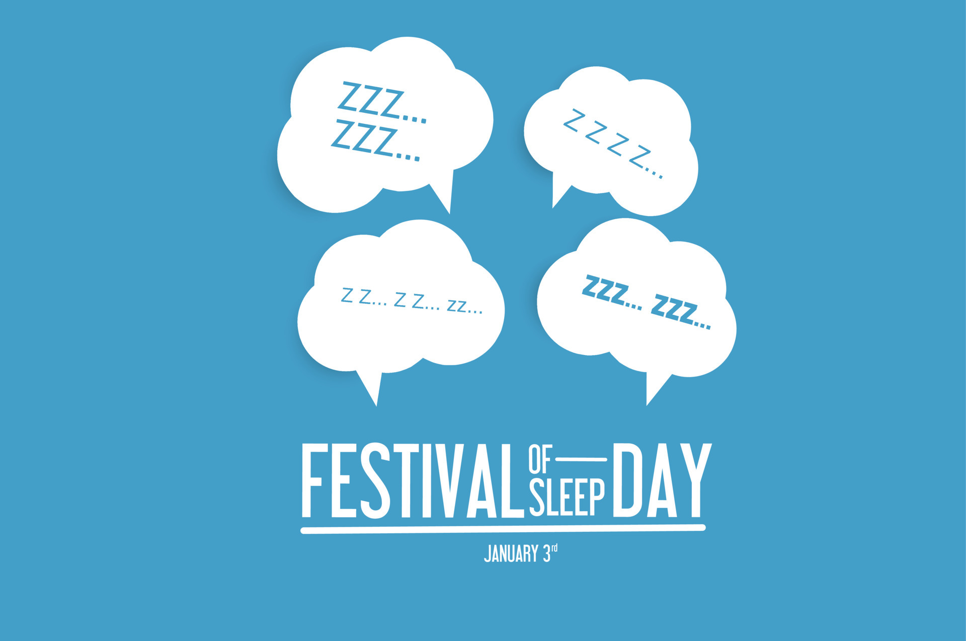 festival of sleep day vector illustration 4896044 Vector Art at Vecteezy