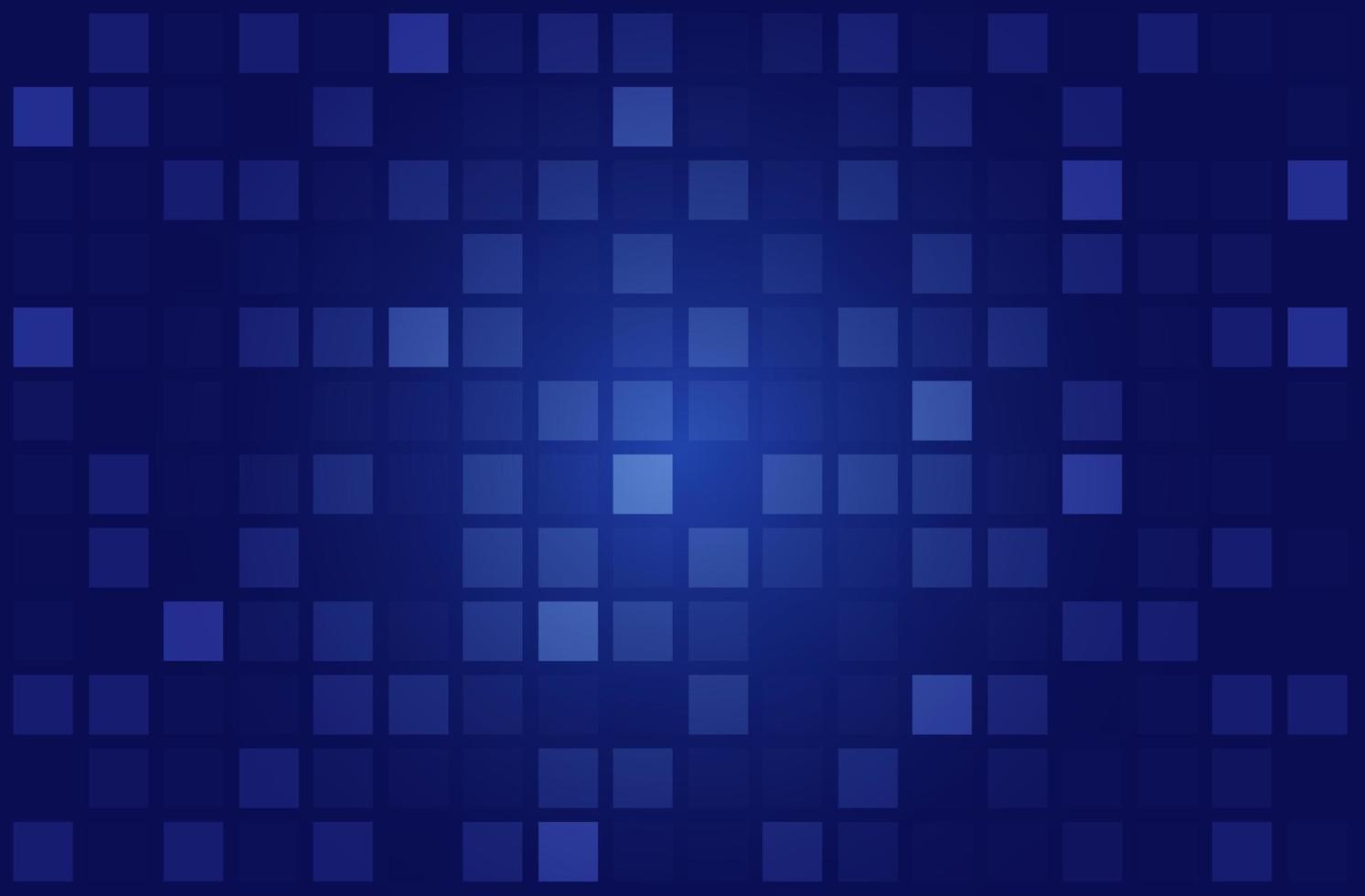 technology abstract background,blue square abstract background vector